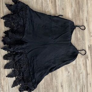 Black Romper